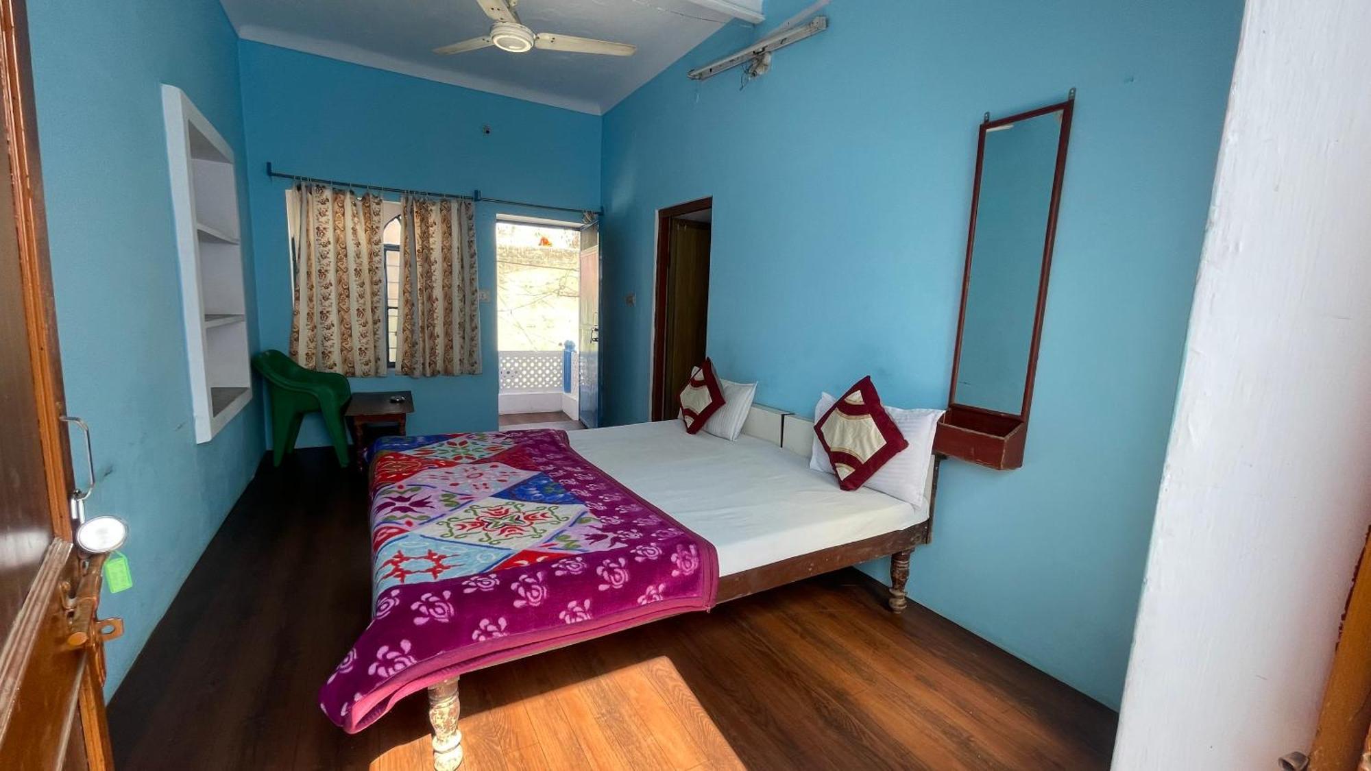 Mayur Guest House Pushkar Zewnętrze zdjęcie