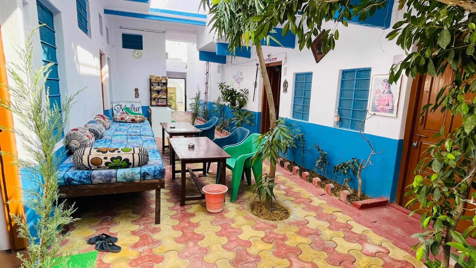 Mayur Guest House Pushkar Zewnętrze zdjęcie