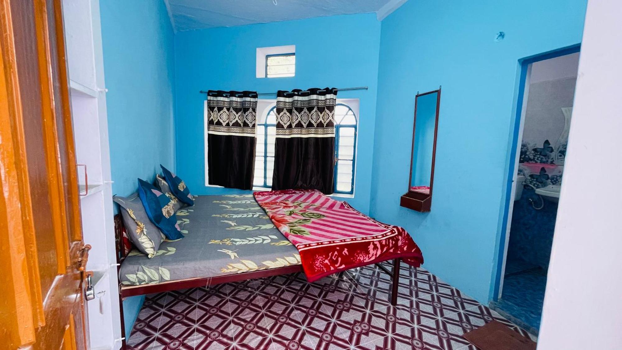 Mayur Guest House Pushkar Zewnętrze zdjęcie
