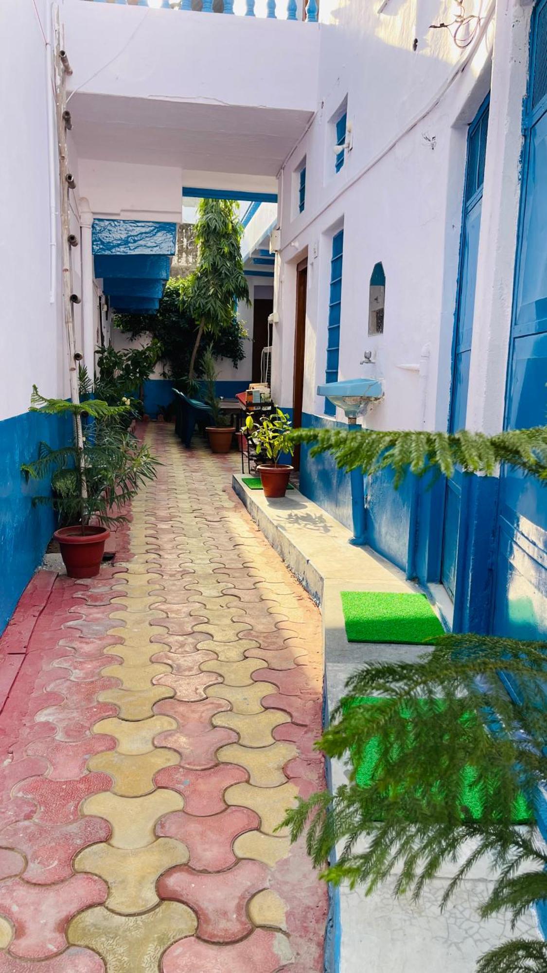 Mayur Guest House Pushkar Zewnętrze zdjęcie