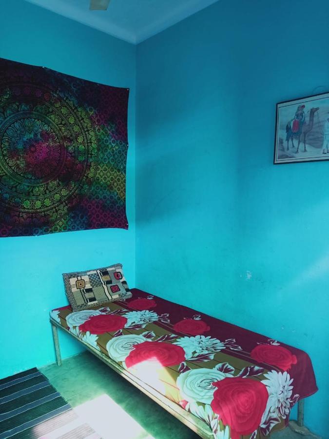 Mayur Guest House Pushkar Zewnętrze zdjęcie